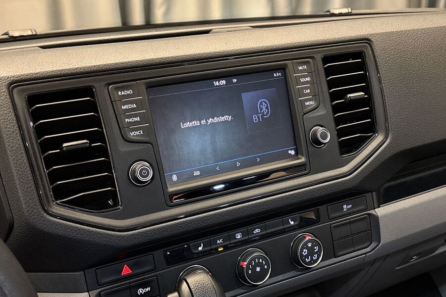 Volkswagen Crafter vaihtoauto