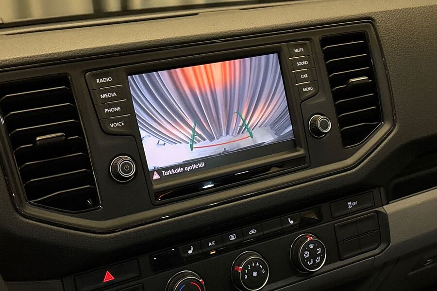 Volkswagen Crafter vaihtoauto