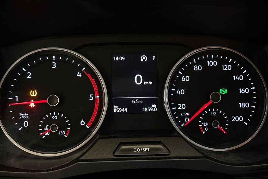 Volkswagen Crafter vaihtoauto