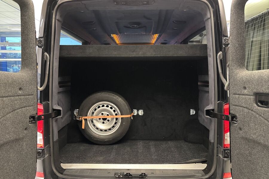 Volkswagen Crafter vaihtoauto