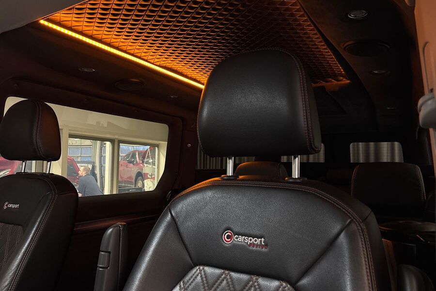 Volkswagen Crafter vaihtoauto