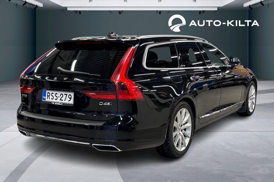 Volvo V90 vaihtoauto