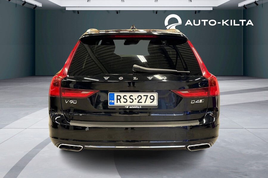 Volvo V90 vaihtoauto