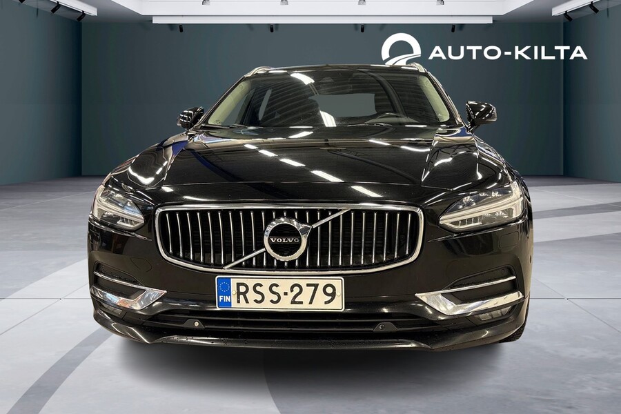 Volvo V90 vaihtoauto