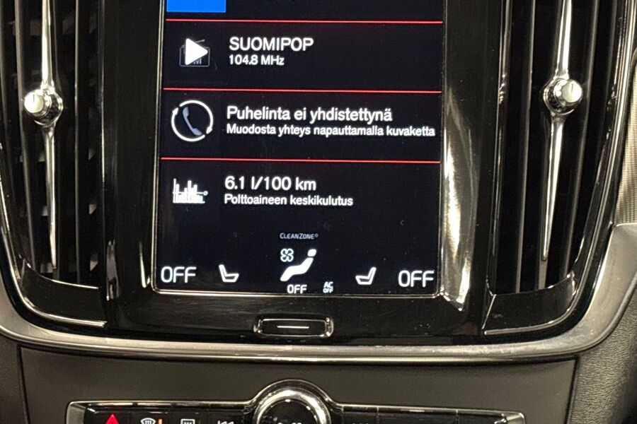 Volvo V90 vaihtoauto