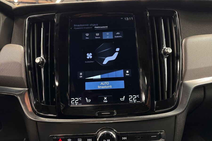 Volvo V90 vaihtoauto