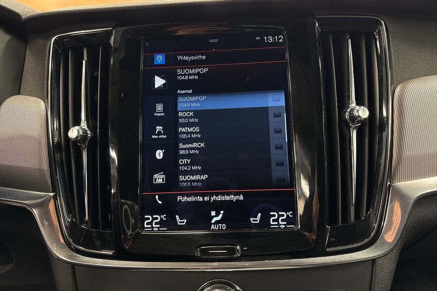 Volvo V90 vaihtoauto