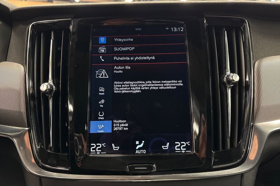 Volvo V90 vaihtoauto