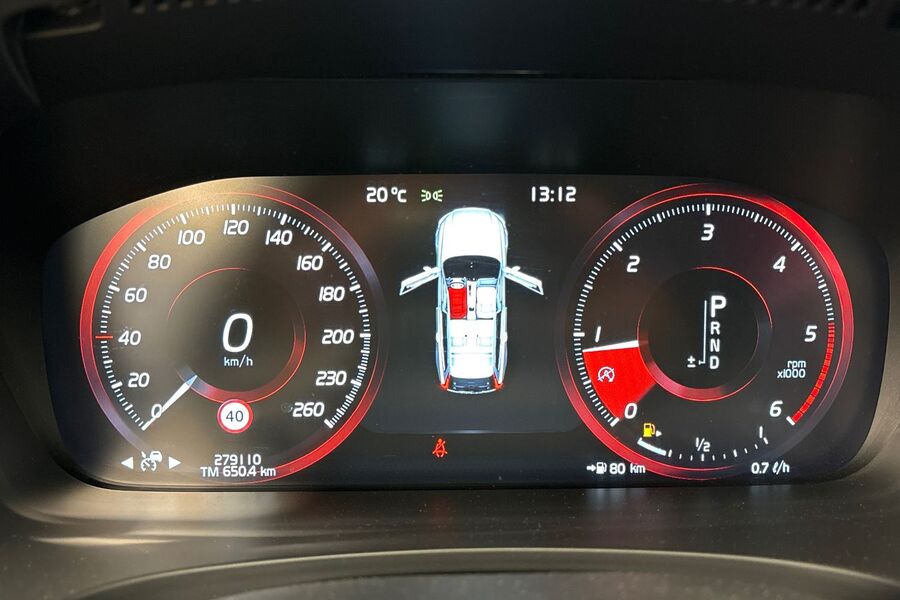 Volvo V90 vaihtoauto