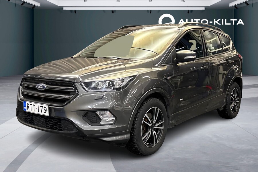 Ford Kuga vaihtoauto
