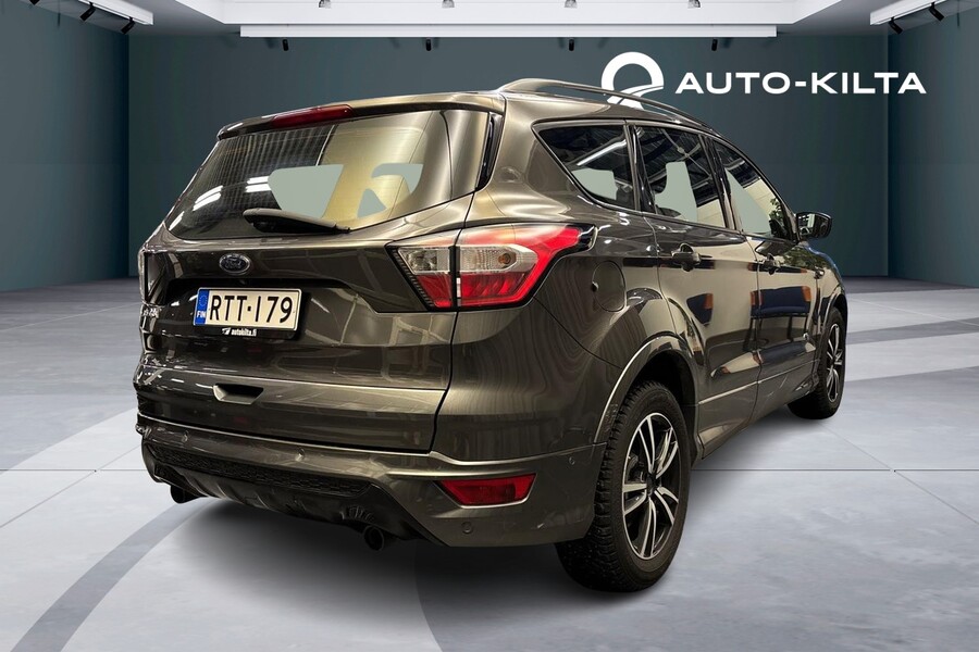 Ford Kuga vaihtoauto