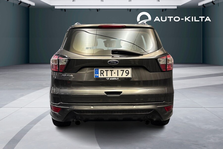 Ford Kuga vaihtoauto