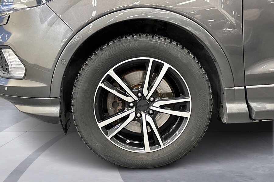 Ford Kuga vaihtoauto