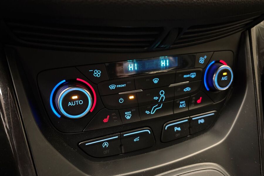 Ford Kuga vaihtoauto