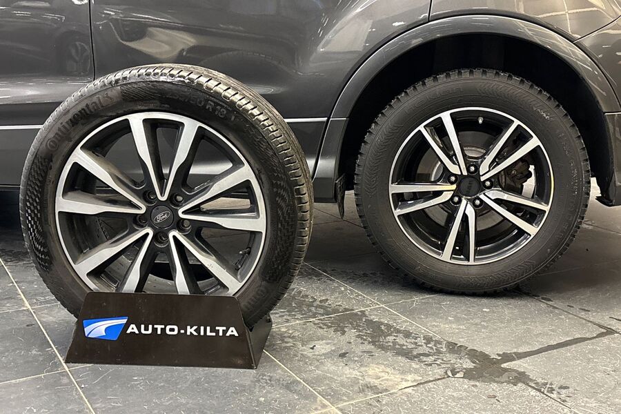 Ford Kuga vaihtoauto