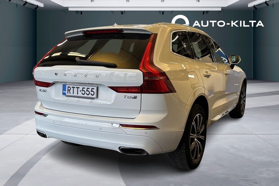 Volvo XC60 vaihtoauto