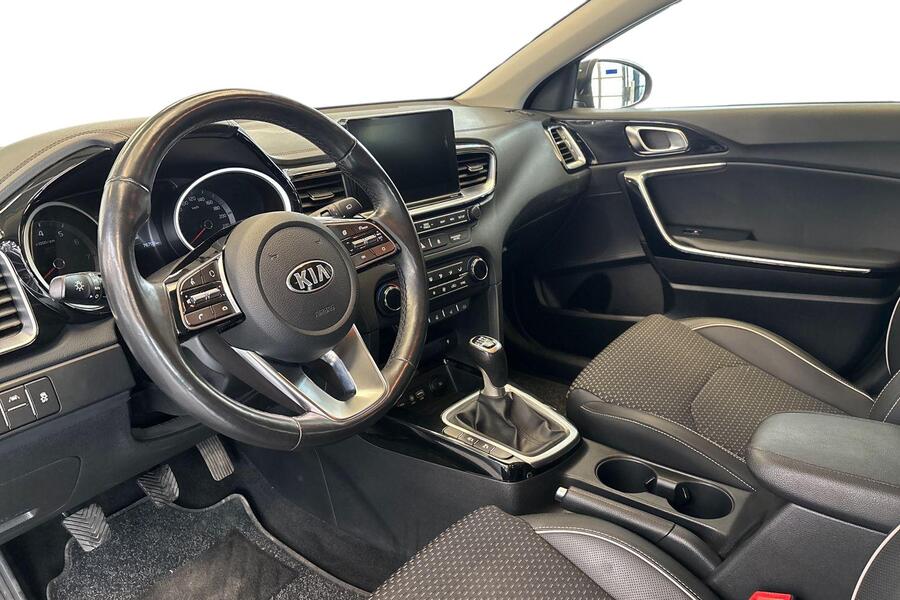 Kia Ceed vaihtoauto