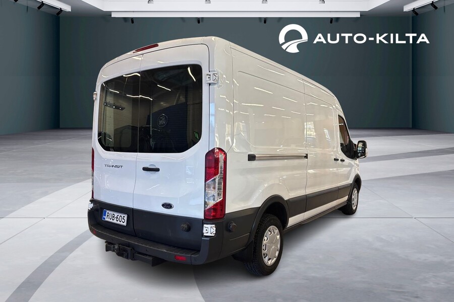 Ford Transit vaihtoauto