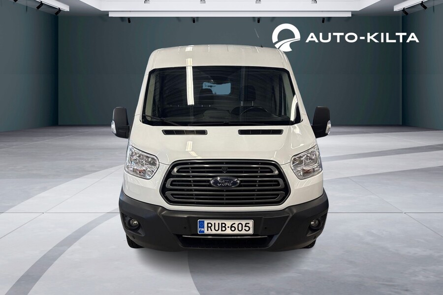Ford Transit vaihtoauto