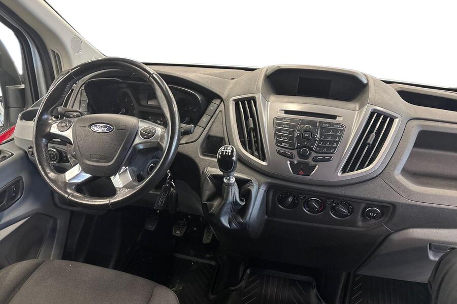 Ford Transit vaihtoauto