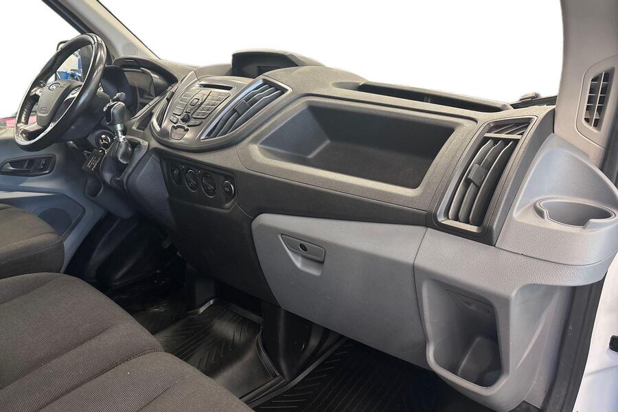 Ford Transit vaihtoauto