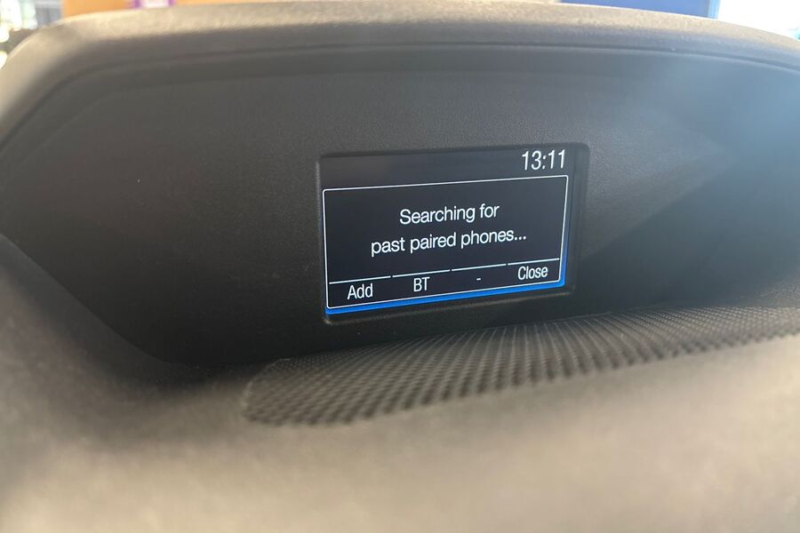 Ford Transit vaihtoauto