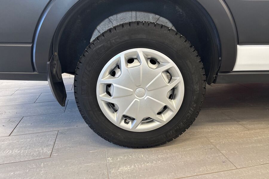 Ford Transit vaihtoauto