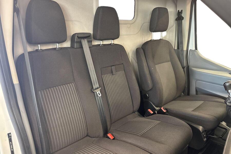 Ford Transit vaihtoauto