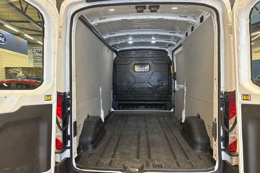 Ford Transit vaihtoauto