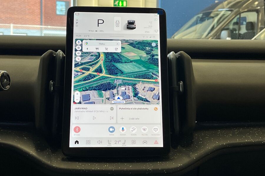 Volvo EX30 vaihtoauto