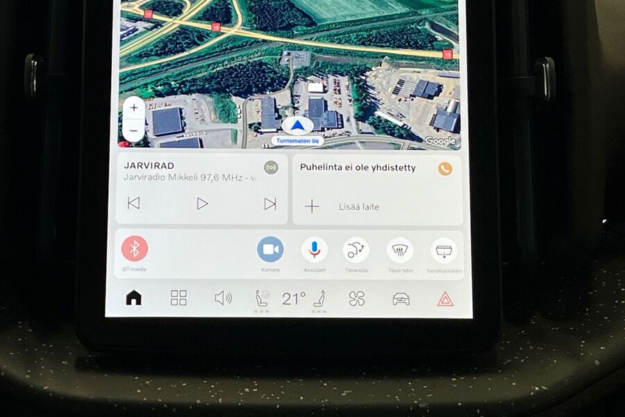 Volvo EX30 vaihtoauto