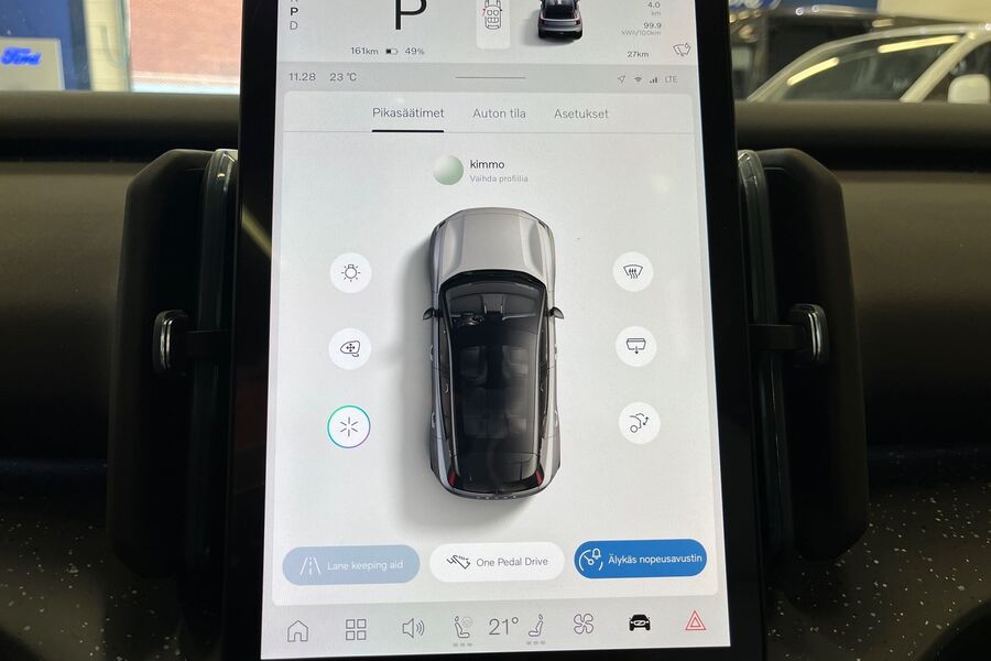 Volvo EX30 vaihtoauto