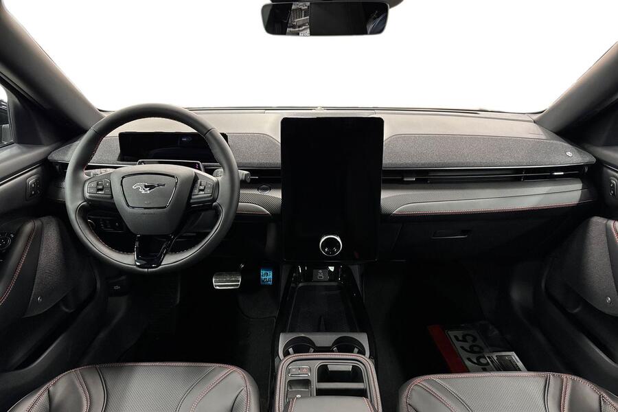 Ford USA Mustang vaihtoauto