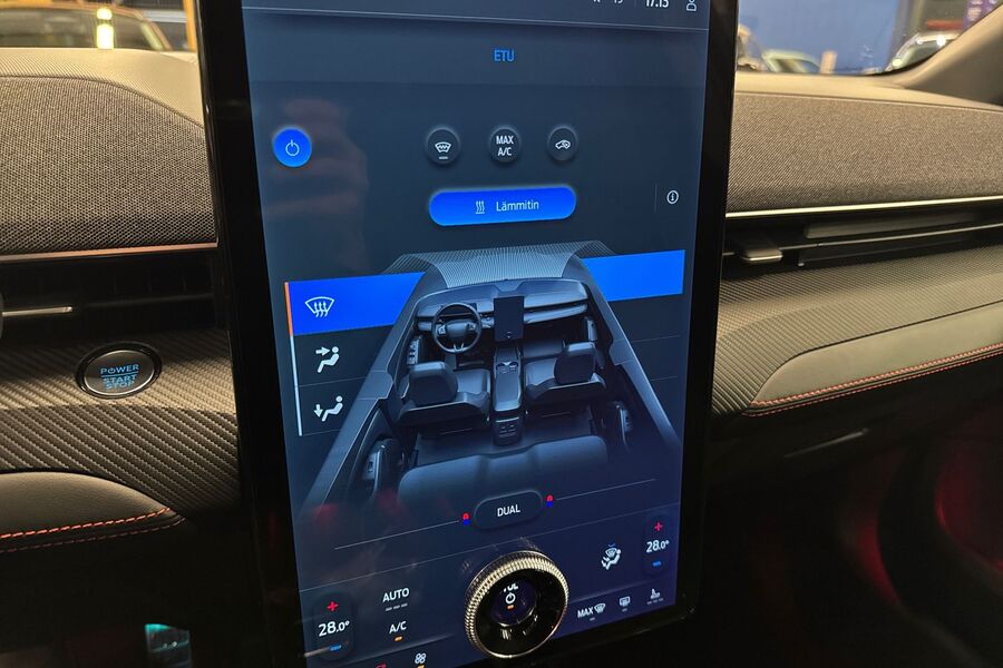 Ford USA Mustang vaihtoauto