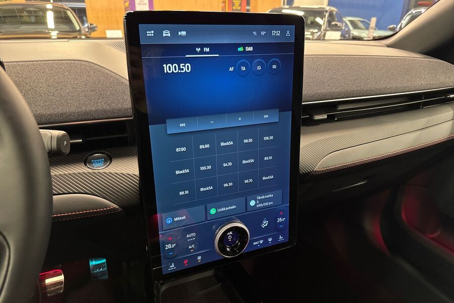 Ford USA Mustang vaihtoauto