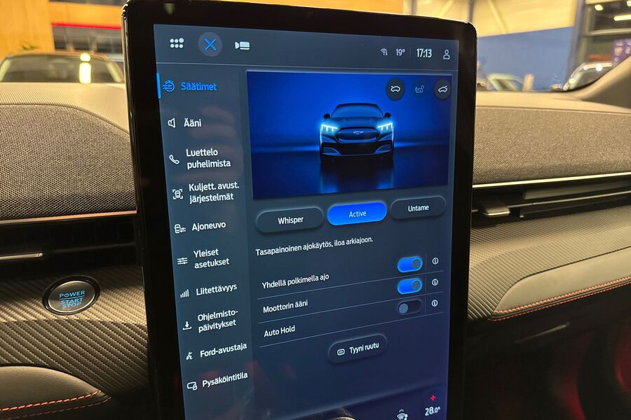 Ford USA Mustang vaihtoauto