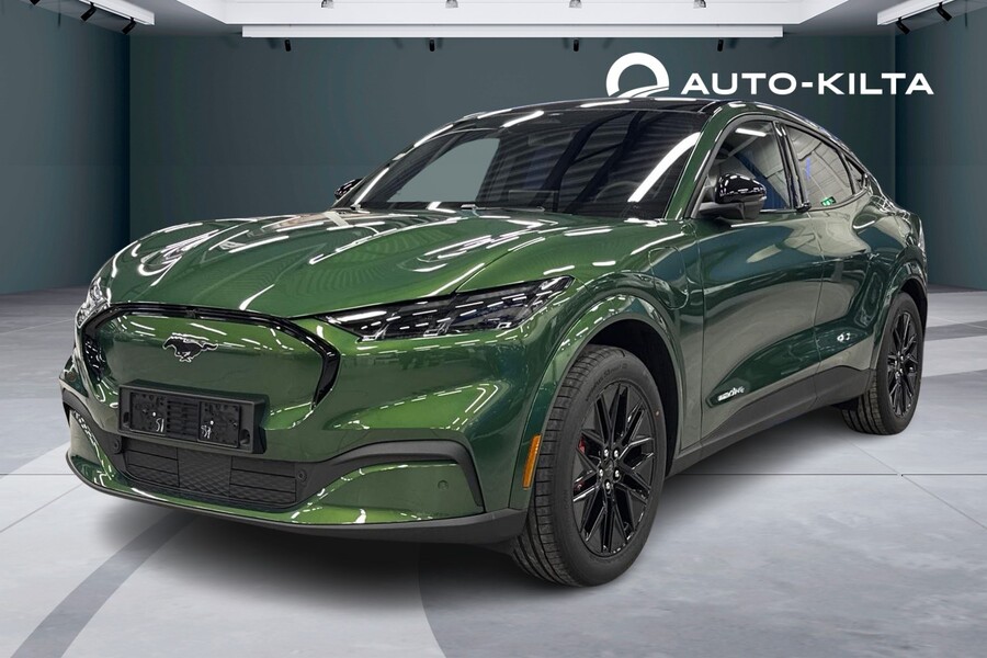 Ford USA Mustang vaihtoauto