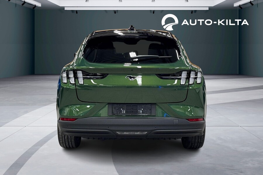 Ford USA Mustang vaihtoauto