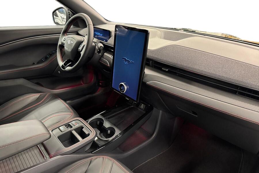 Ford USA Mustang vaihtoauto