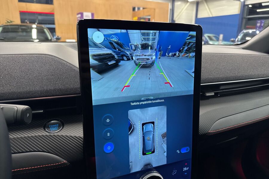 Ford USA Mustang vaihtoauto