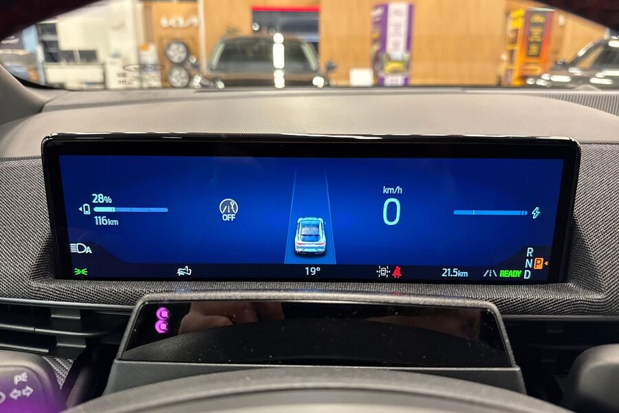 Ford USA Mustang vaihtoauto