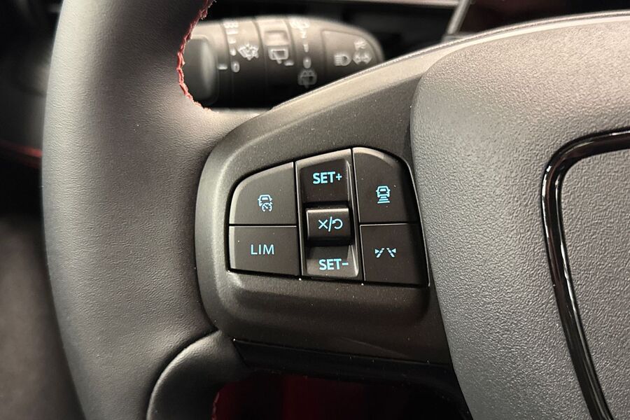 Ford USA Mustang vaihtoauto