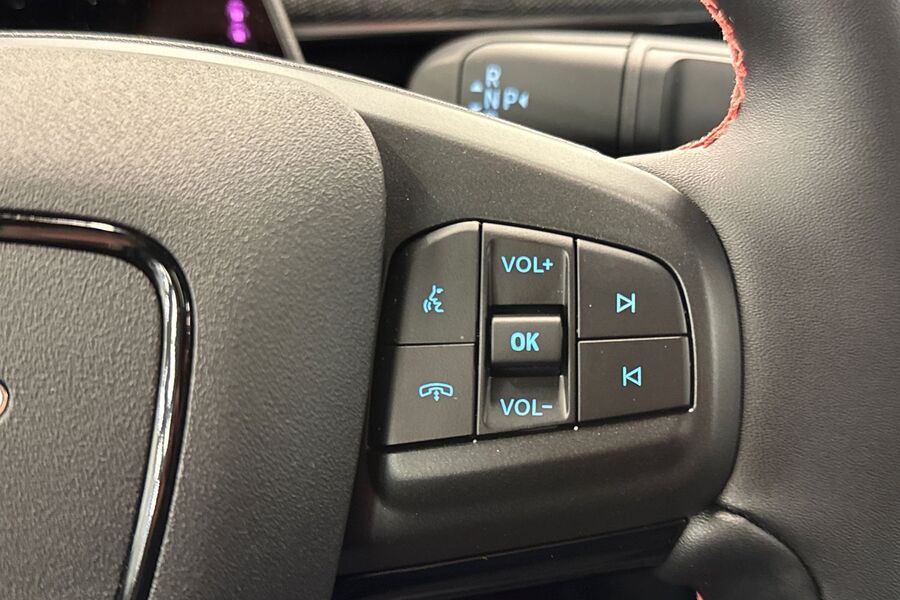 Ford USA Mustang vaihtoauto