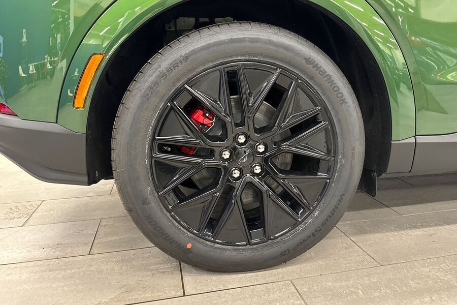 Ford USA Mustang vaihtoauto