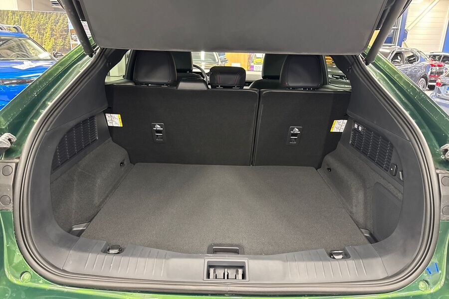 Ford USA Mustang vaihtoauto