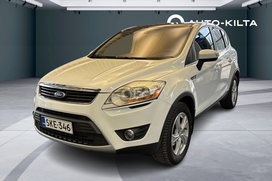 Ford Kuga vaihtoauto