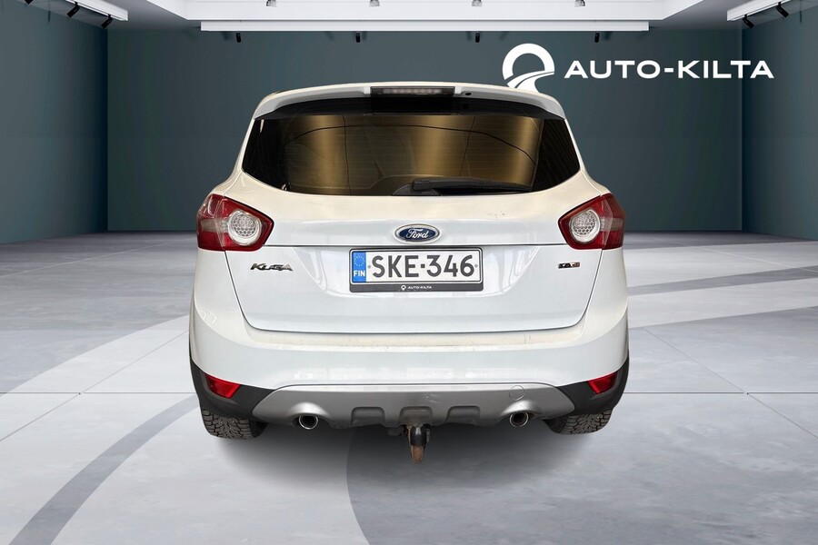 Ford Kuga vaihtoauto