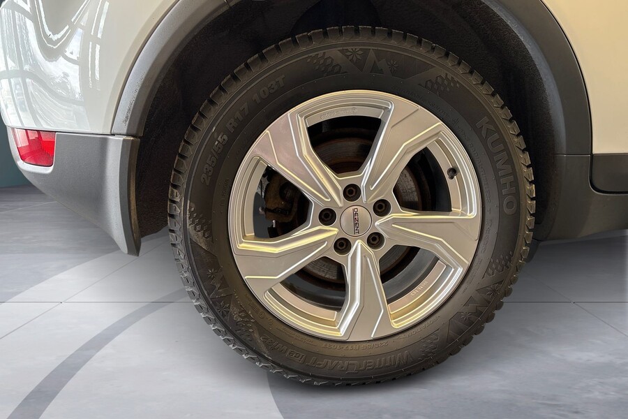 Ford Kuga vaihtoauto