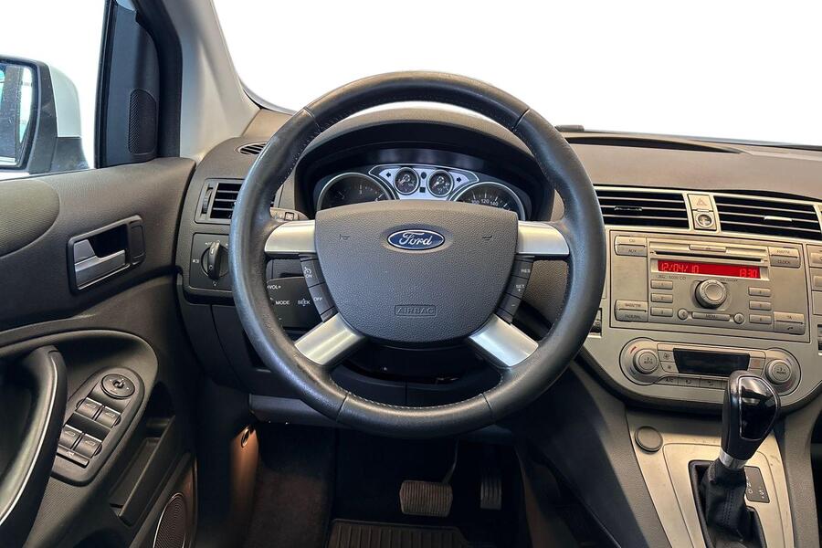 Ford Kuga vaihtoauto