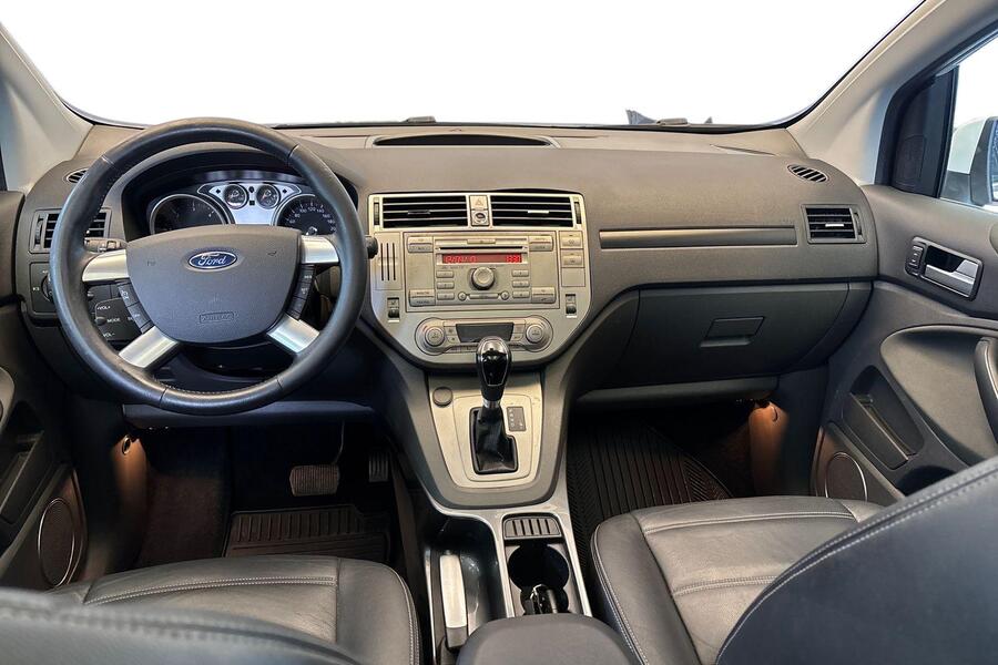 Ford Kuga vaihtoauto